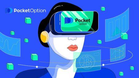 কিভাবে Pocket Option এ একটি ট্রেডিং অ্যাকাউন্ট খুলবেন