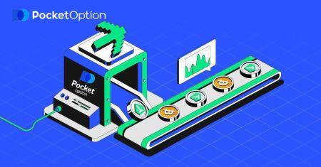 Como depositar dinheiro no Pocket Option