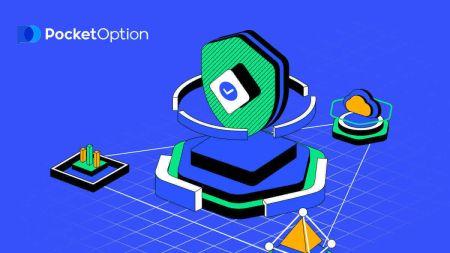 Market in Pocket Option의 모든 기능 사용 안내