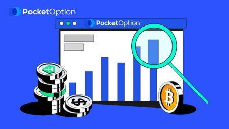 Como negociar opções digitais e sacar dinheiro do Pocket Option