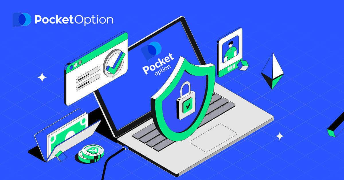 Cómo iniciar sesión y verificar la cuenta en Pocket Option